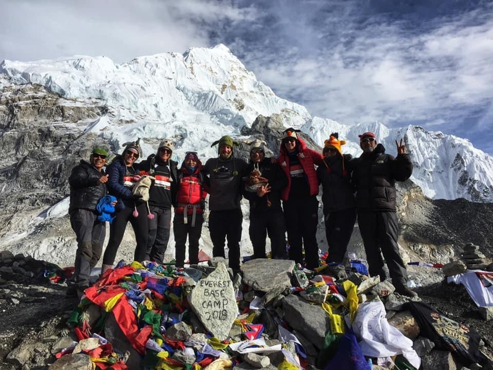 Everest Base Camp Half/Full Marathon 2025 - $9,490