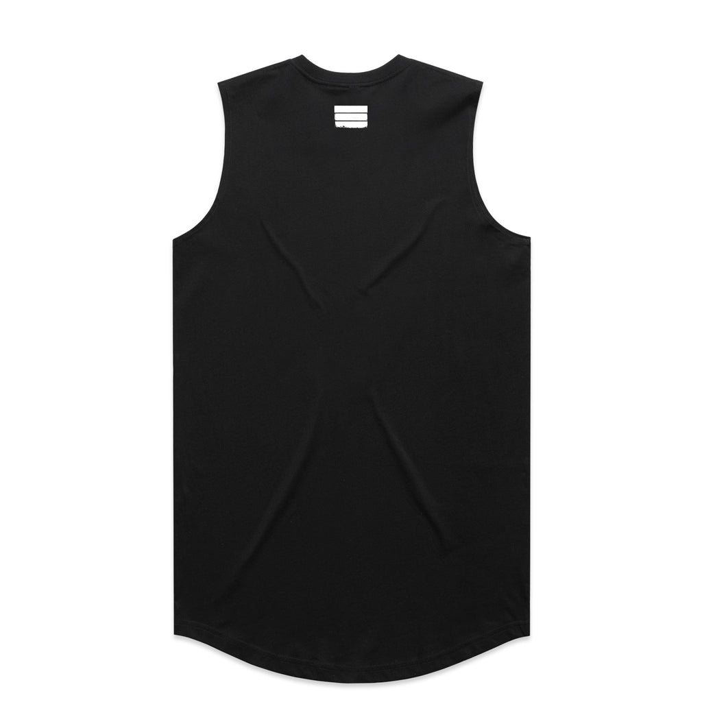 CBT - Mens Curve Tank