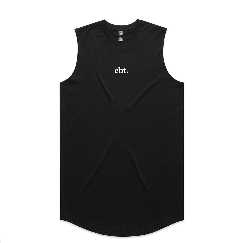 CBT - Mens Curve Tank