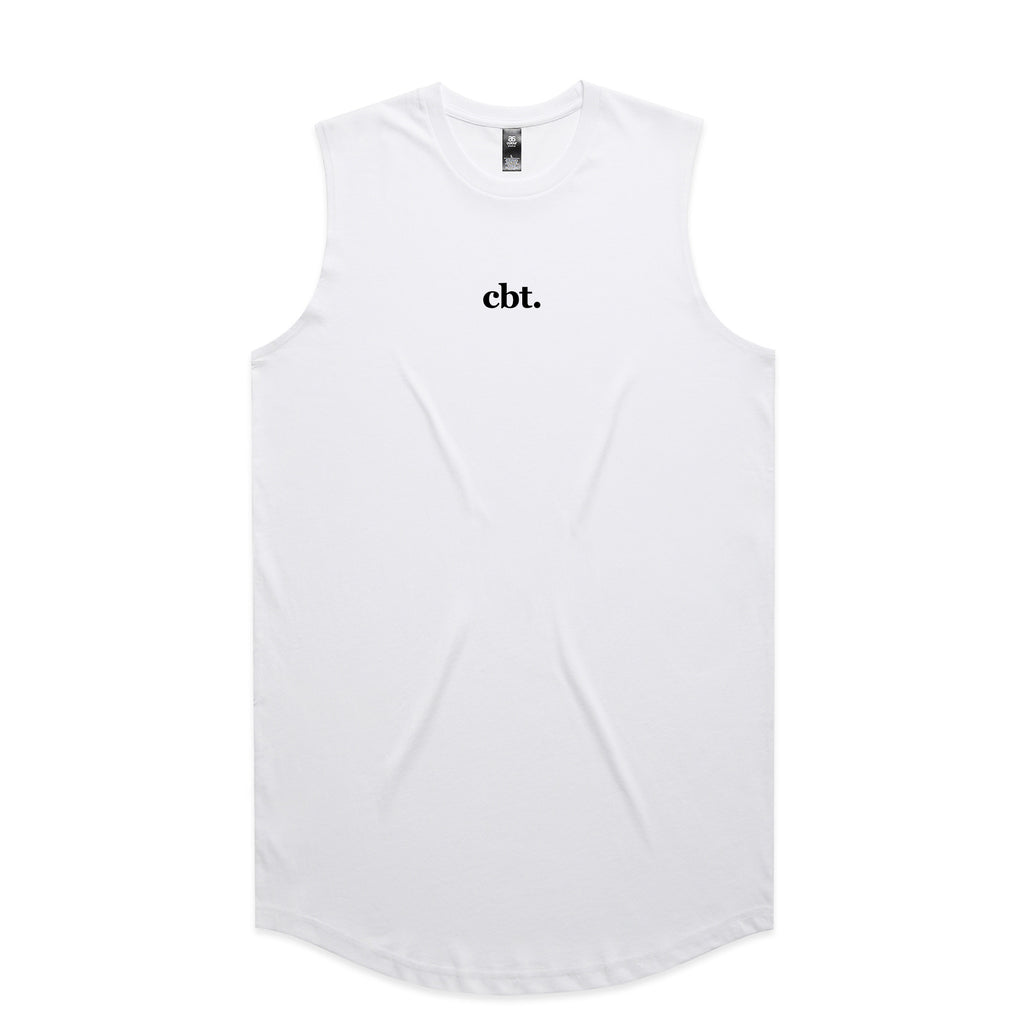 CBT - Mens Curve Tank