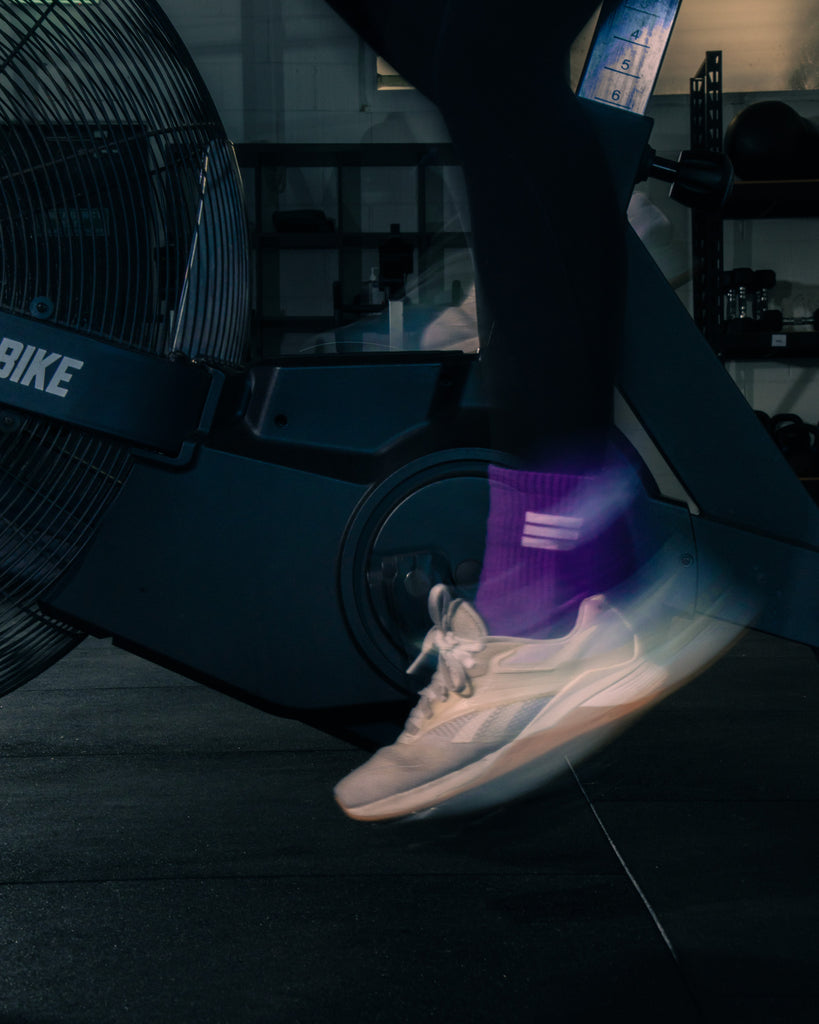 CBT - Quarter Crew Sock