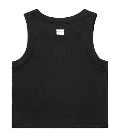 CBT - Ribbed Crop Tank