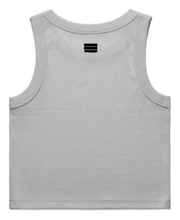 CBT - Ribbed Crop Tank