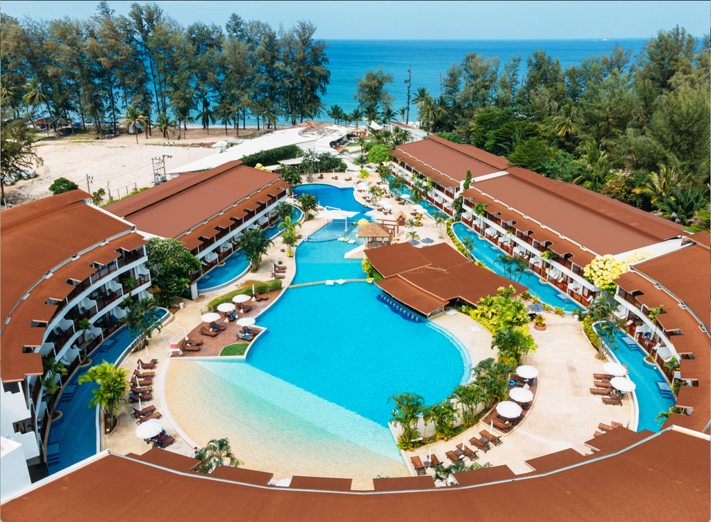 Thailand Fitness Escape - $2,950 Solo Room Pool Access & Pool View