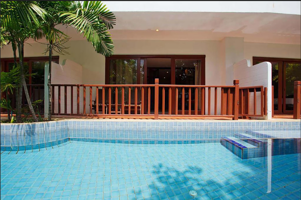 Thailand Fitness Escape - $2,950 Solo Room Pool Access & Pool View