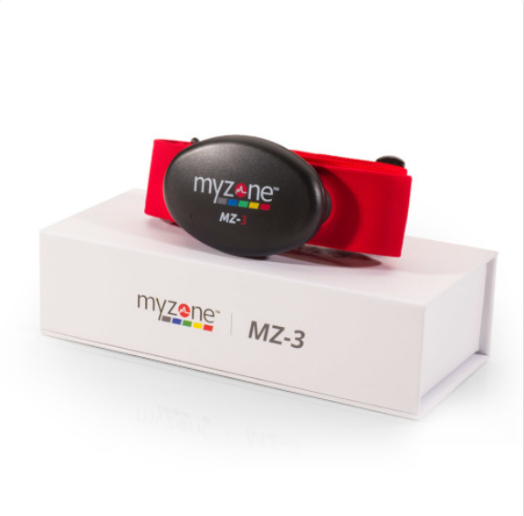My Zone MZ-3 Heart Rate Monitor