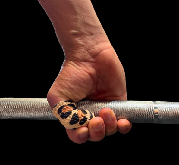 CBT CrossFit - Thumb Tape XTRA- 3 Pack