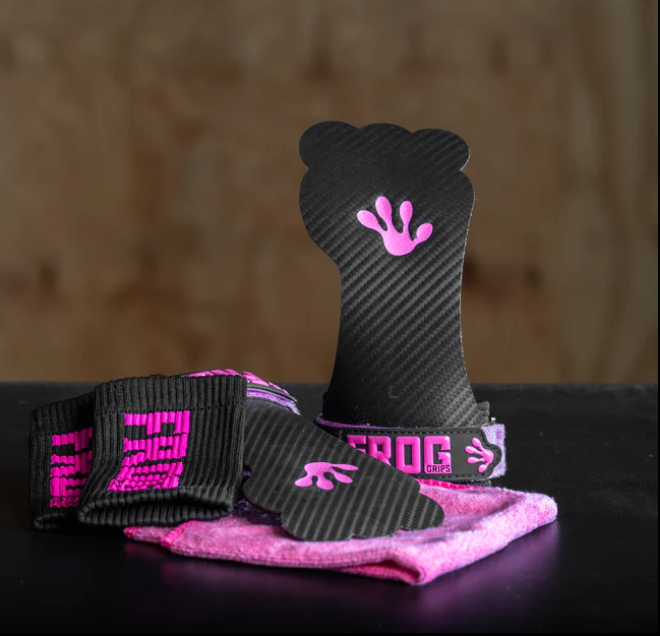 CBT CrossFit - Base Grips 4.0 | OG
