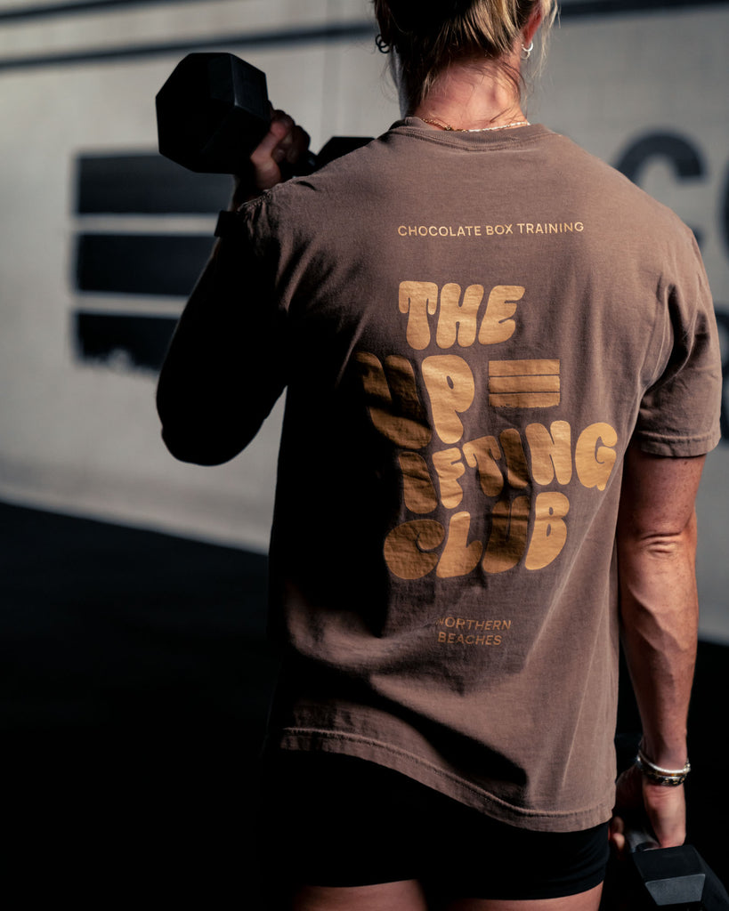 CBT - The Uplifting Club T-Shirt