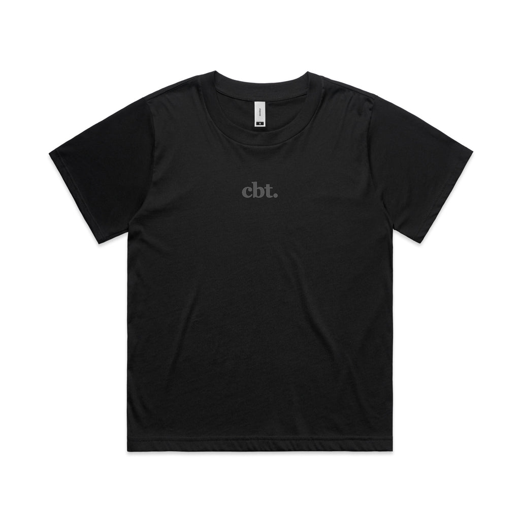 CBT - Oversized Women's Everything Tee