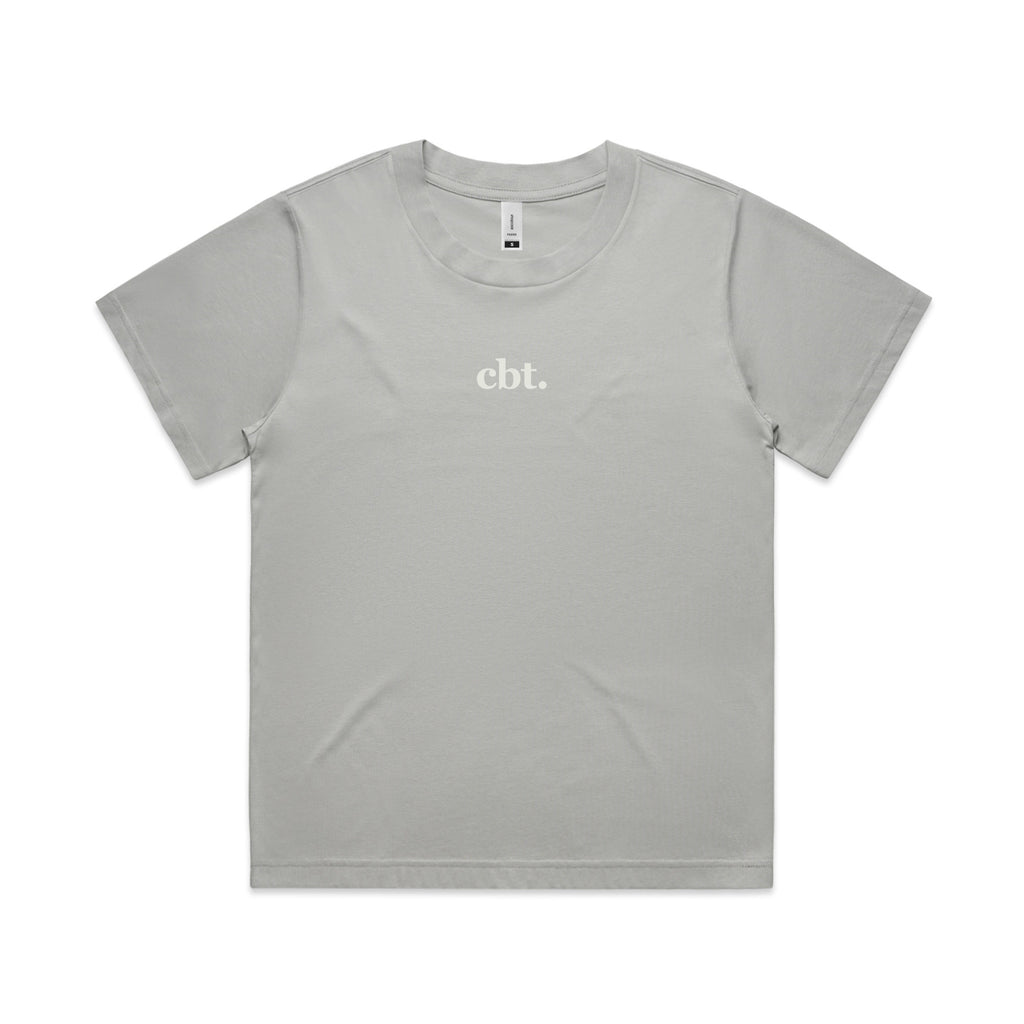 CBT - Oversized Women's Everything Tee