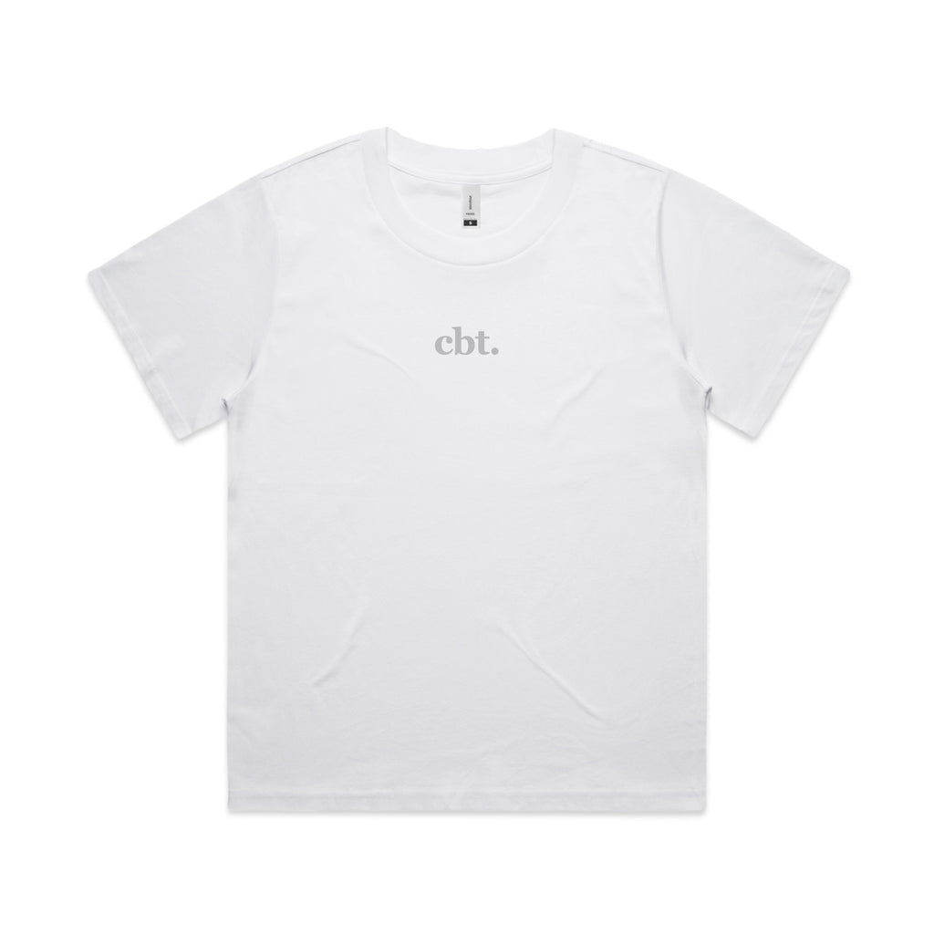 CBT - Oversized Women's Everything Tee