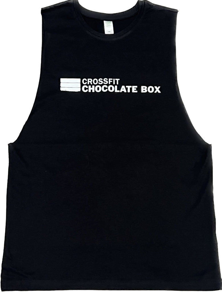 CBT Crossfit - Muscle Tee