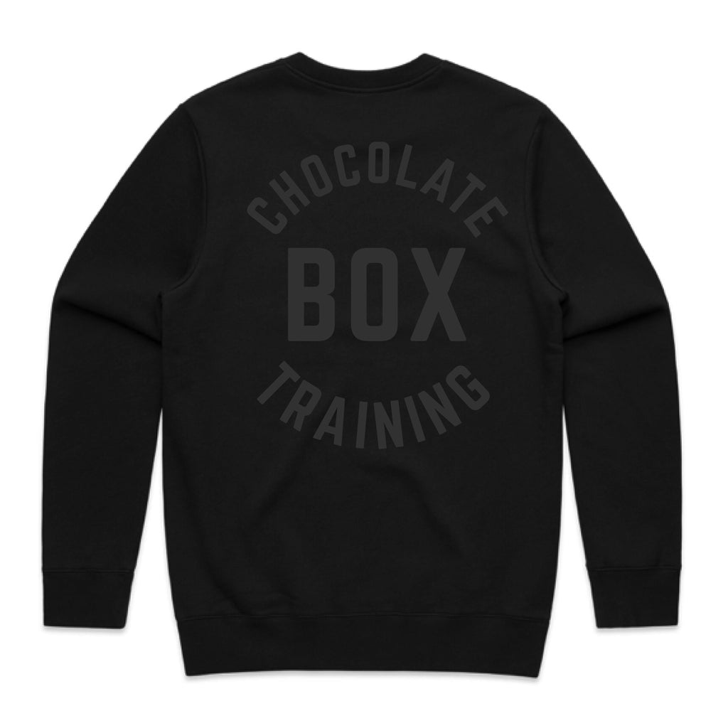 CBT - Limited Edition Crew Jumper