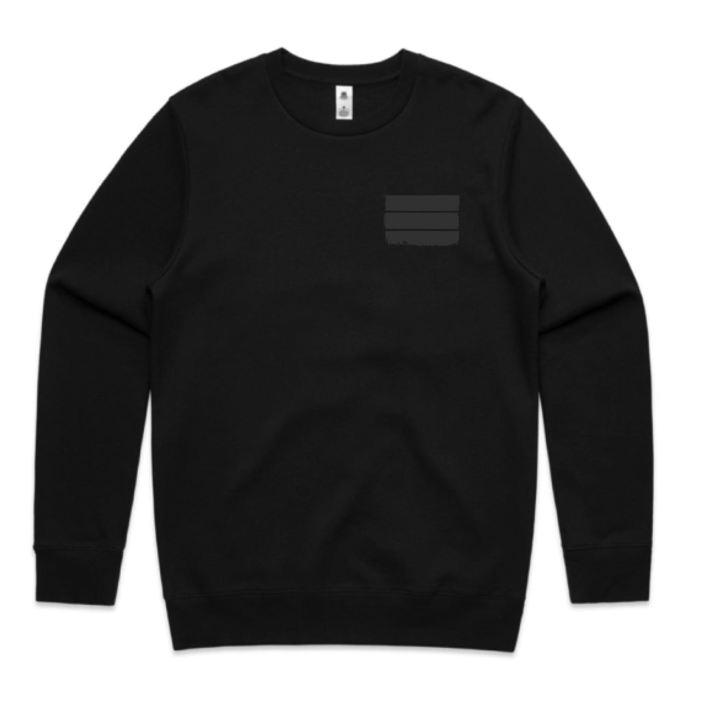 CBT - Limited Edition Crew Jumper