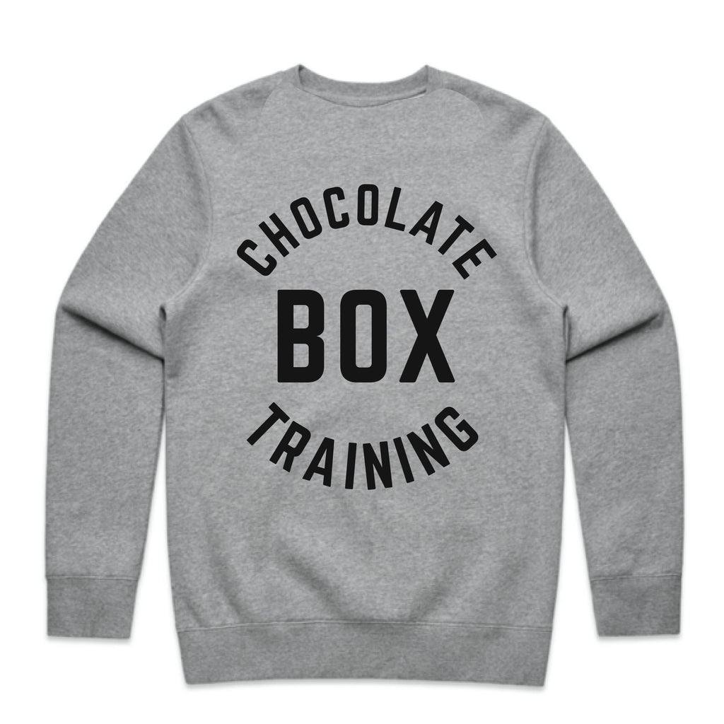 CBT - Limited Edition Crew Jumper