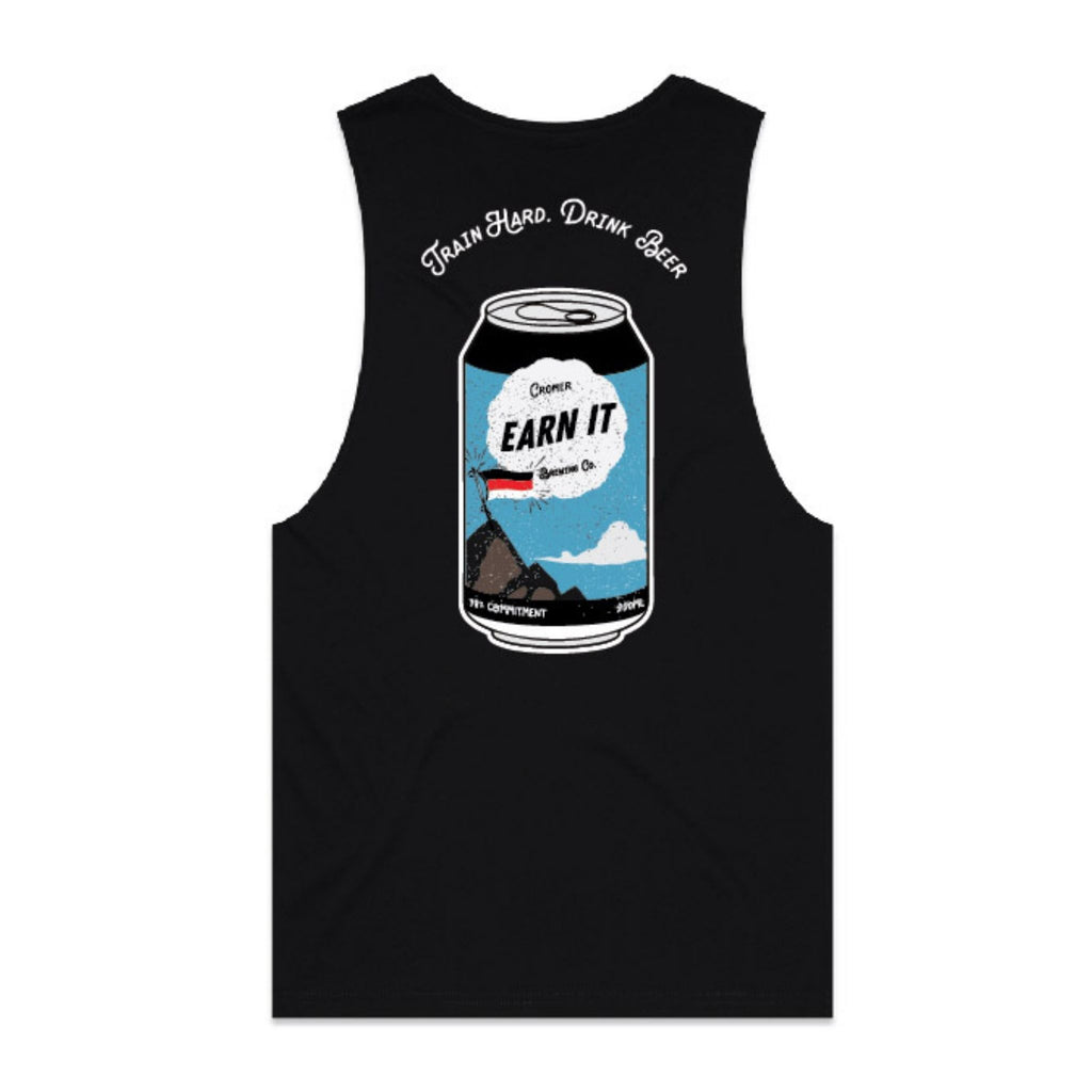 CBT - Drink Beer Muscle Tee