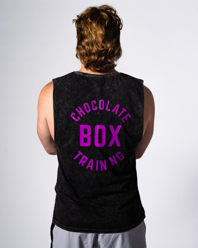 CBT - Limited Edition Neon Muscle Tee
