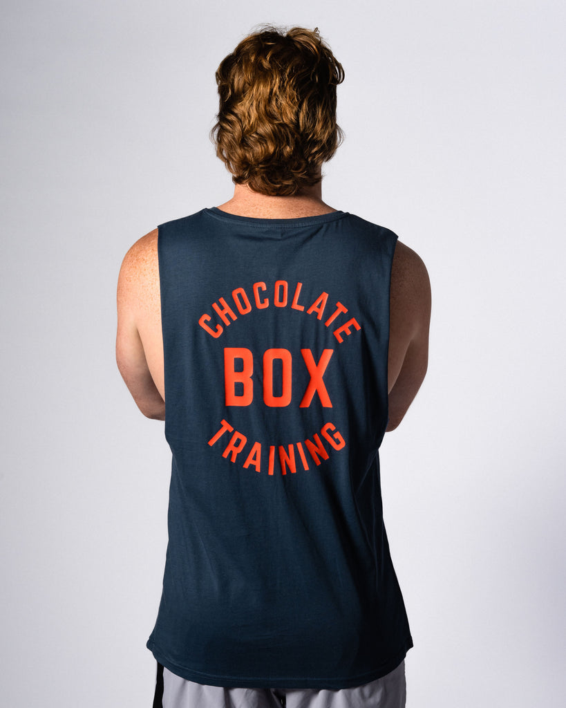 CBT - Limited Edition Neon Muscle Tee