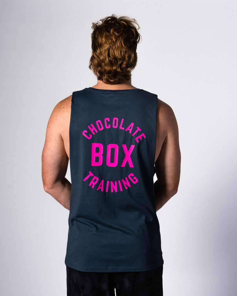 CBT - Limited Edition Neon Muscle Tee