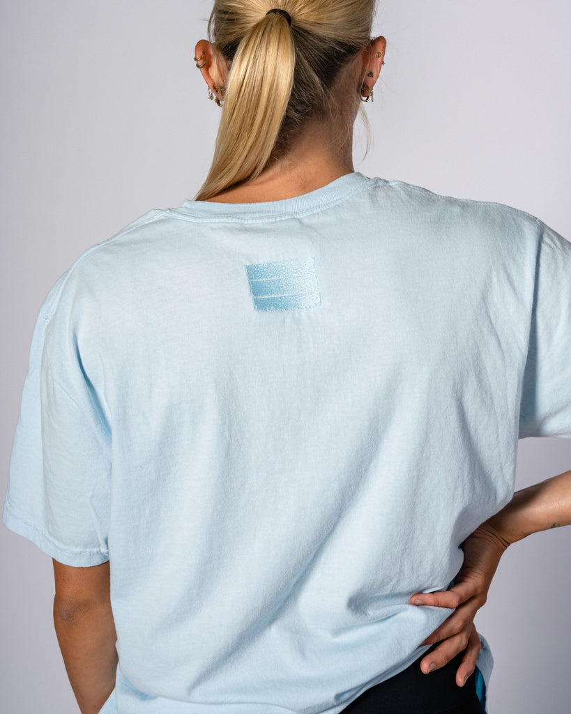 CBT - Beach Club Embroidered T-Shirt