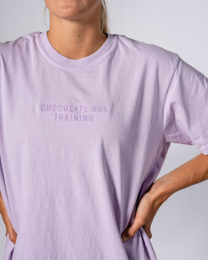 CBT - Beach Club Embroidered T-Shirt