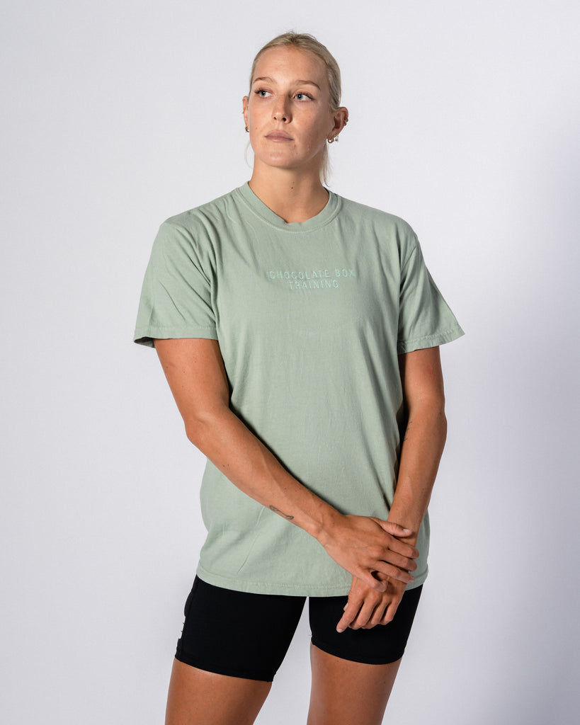 CBT - Beach Club Embroidered T-Shirt