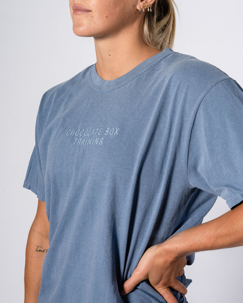 CBT - Beach Club Embroidered T-Shirt