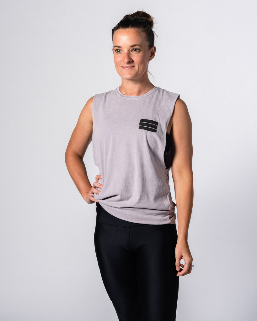 CBT - Strong As A Mother Muscle Tee