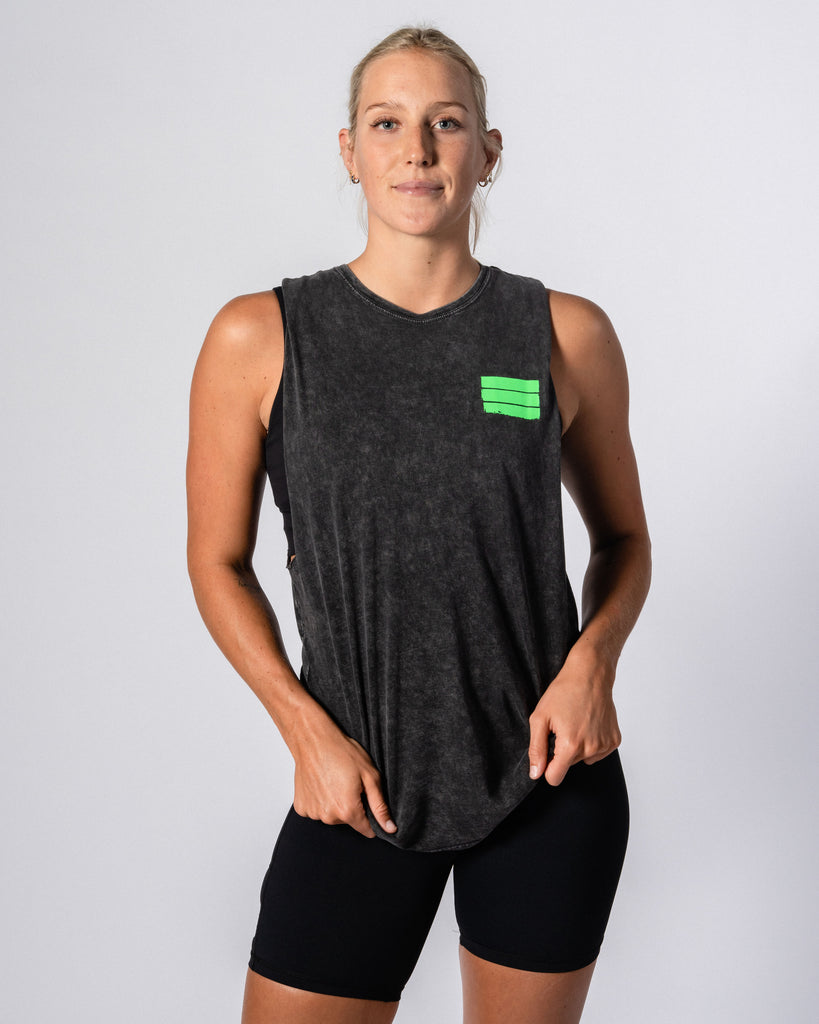 CBT - Limited Edition Neon Muscle Tee