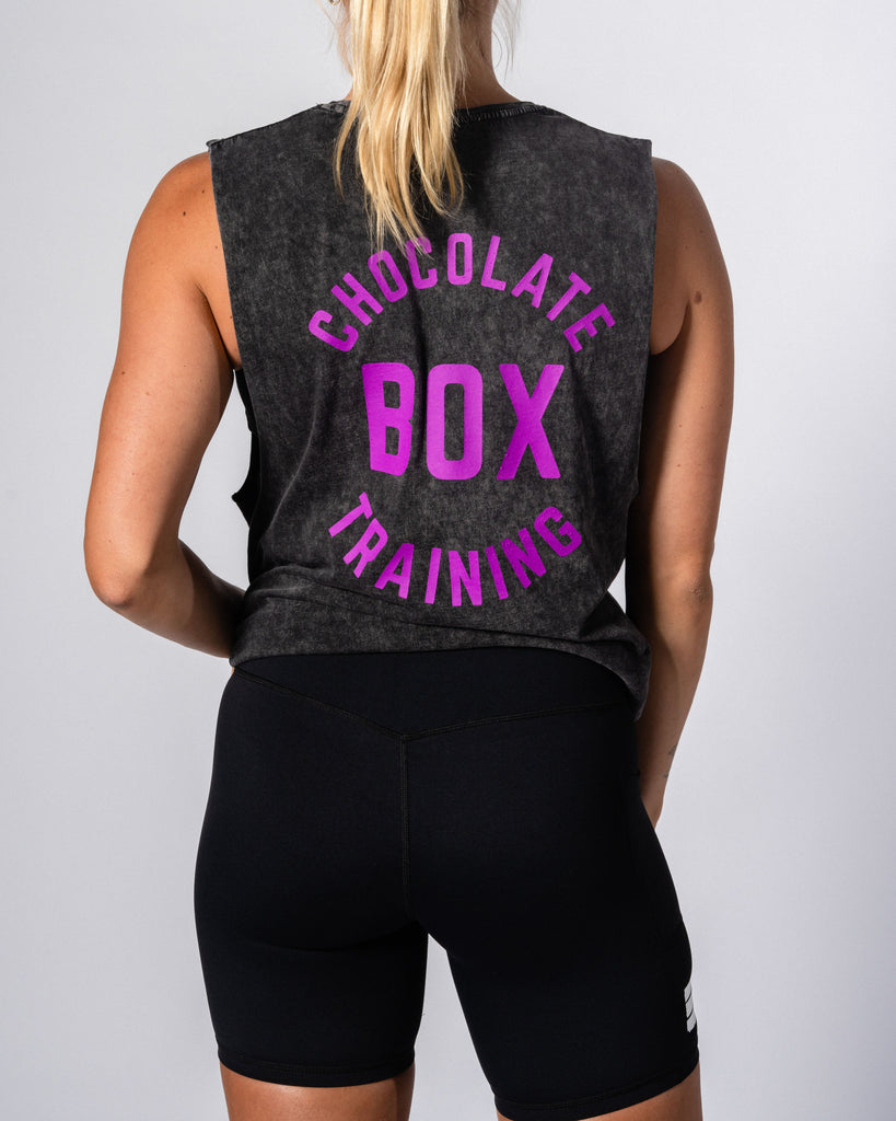 CBT - Limited Edition Neon Muscle Tee