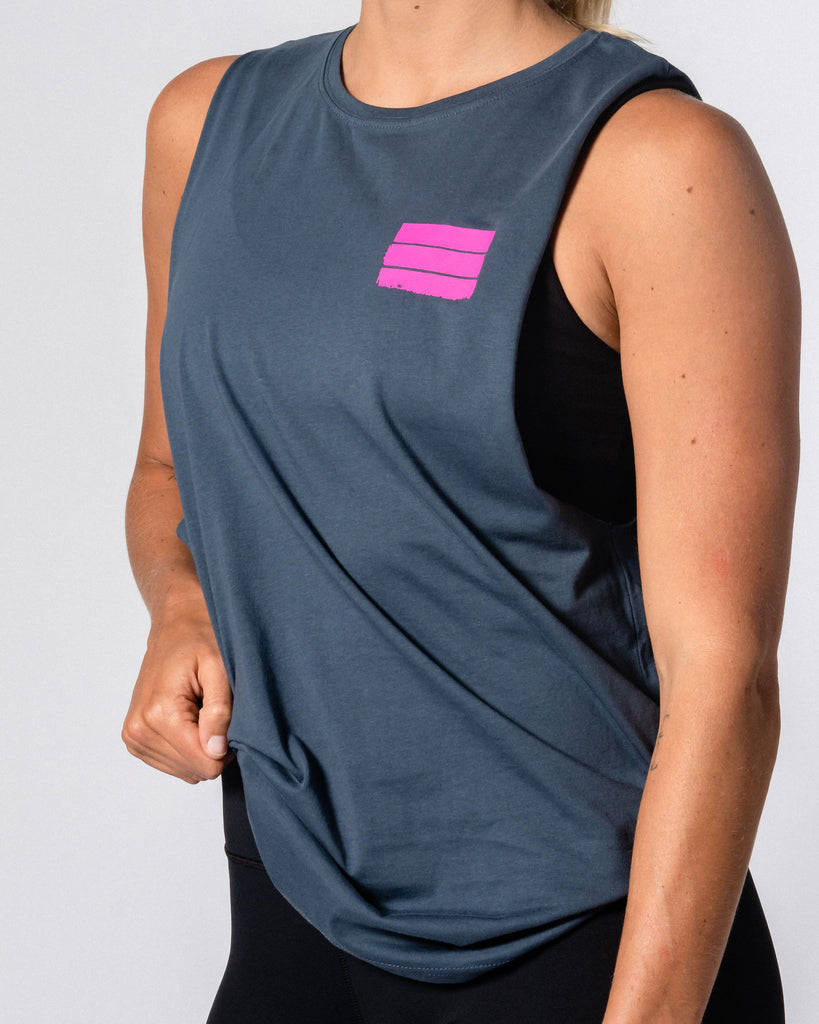 CBT - Limited Edition Neon Muscle Tee