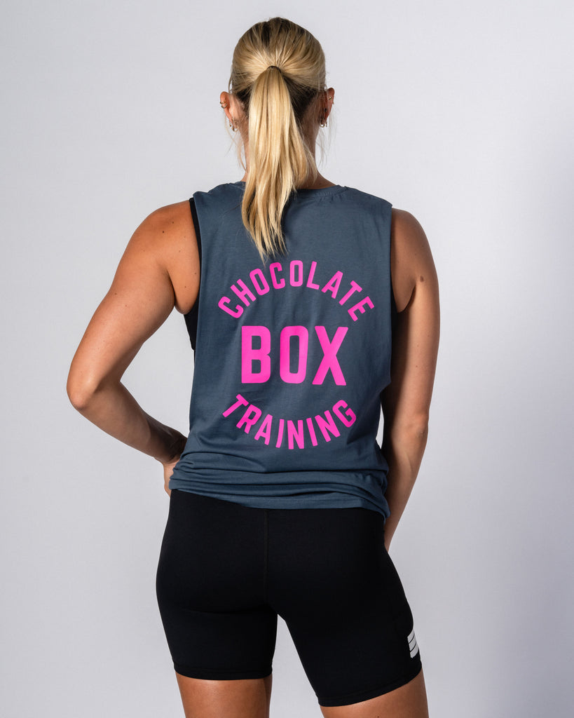 CBT - Limited Edition Neon Muscle Tee