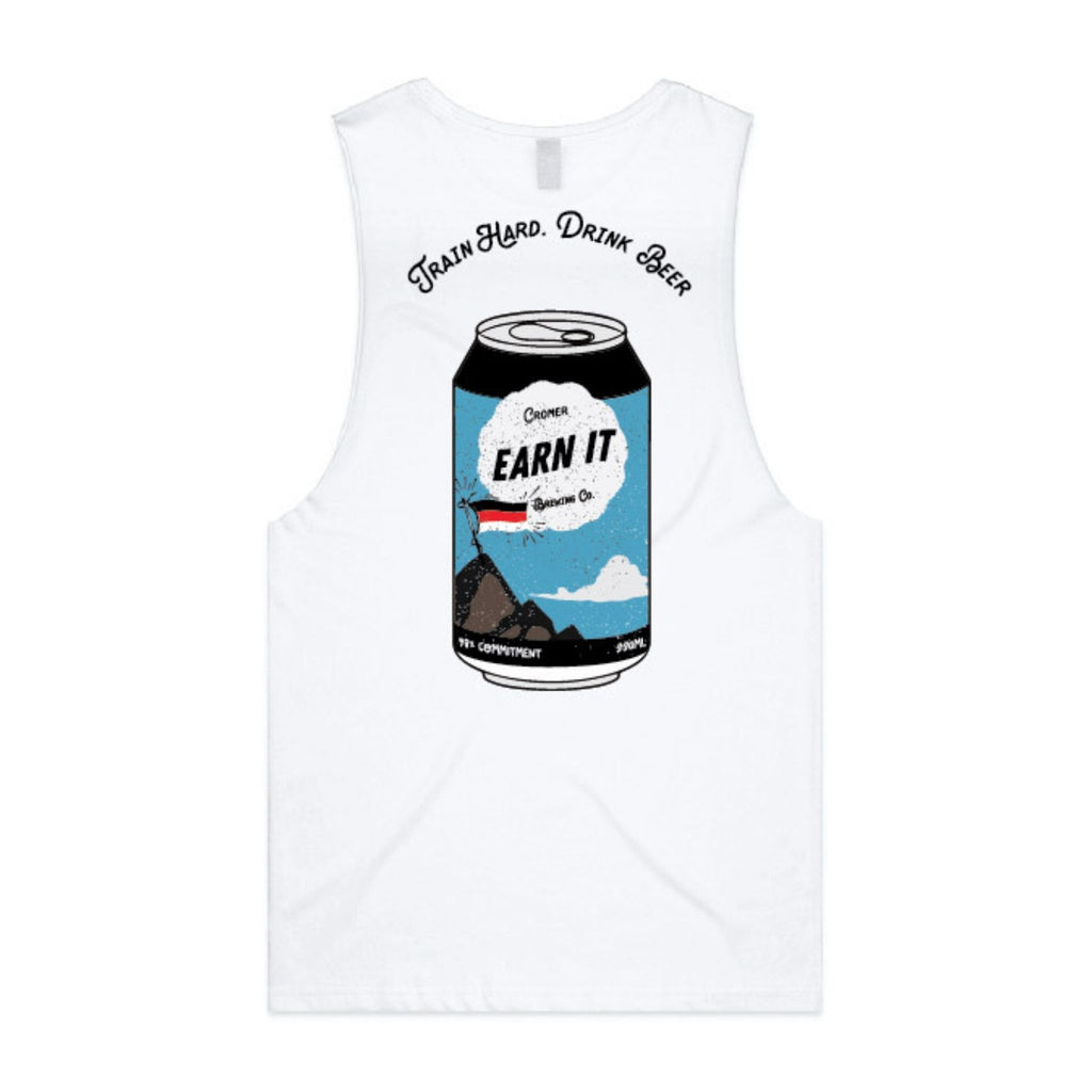 CBT - Drink Beer Muscle Tee