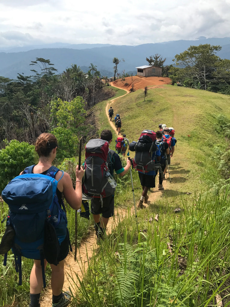 Kokoda Trek 2024 - Upfront payment
