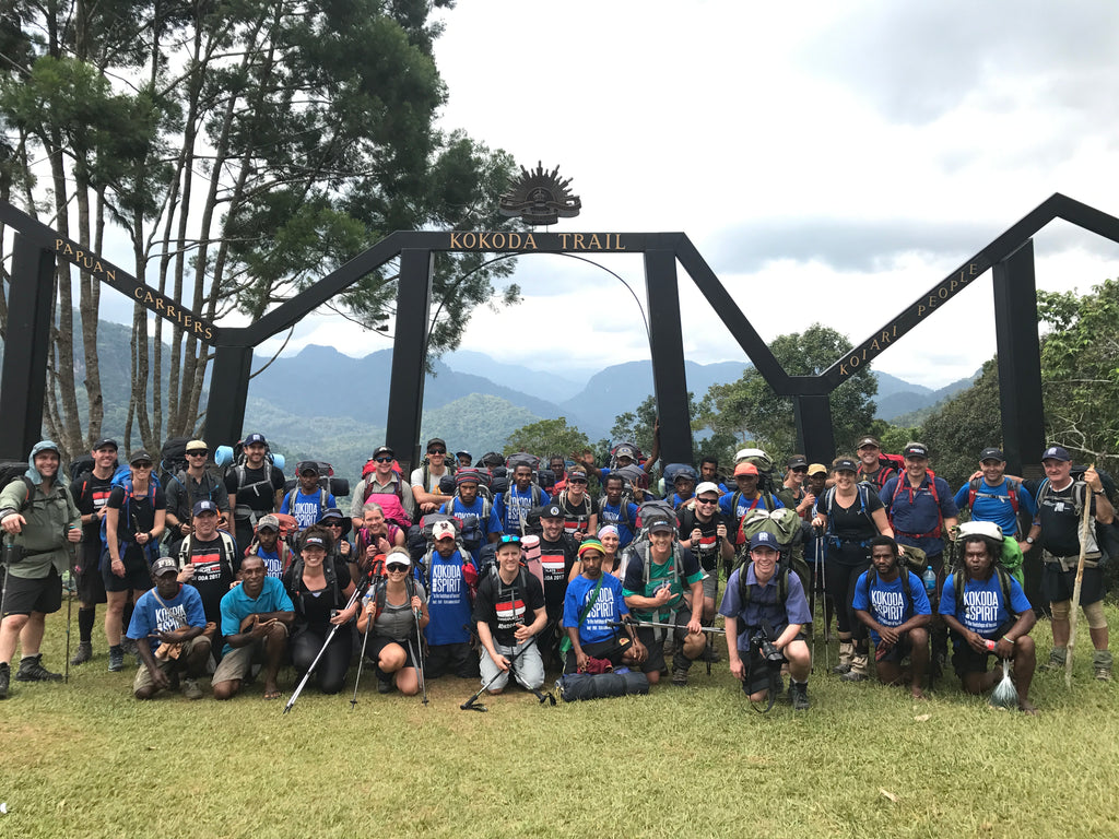 Kokoda Trek 2024 - $6,990