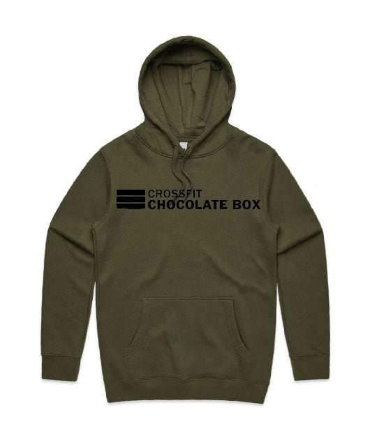 CBT CrossFit - Hoodie