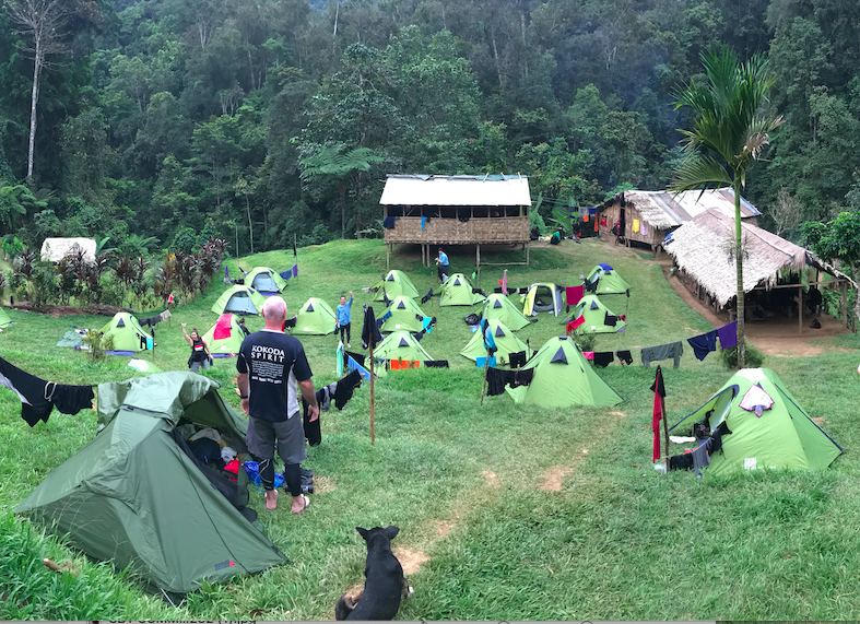 Kokoda Trek 2024 - $6,990