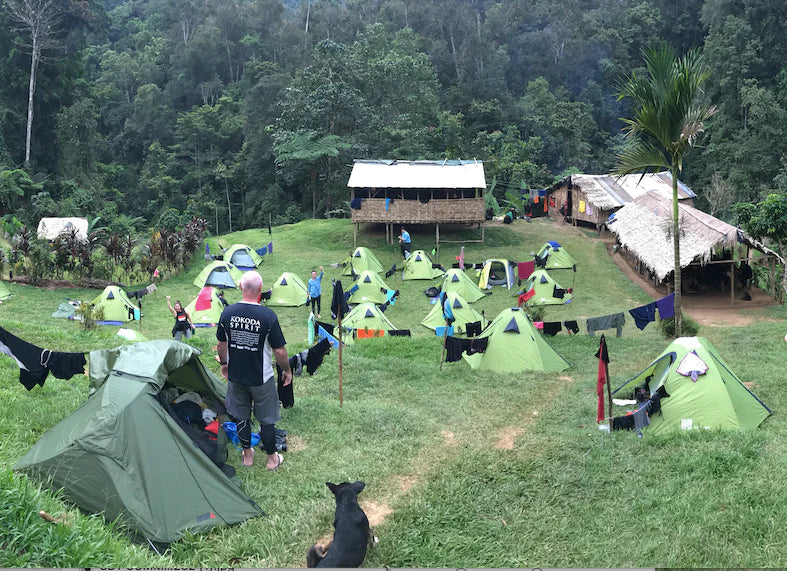 Kokoda Trek 2024 - Upfront payment
