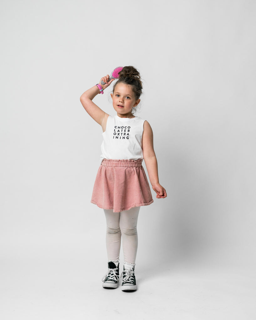 CBT KIDS - Find A Word Muscle Tee